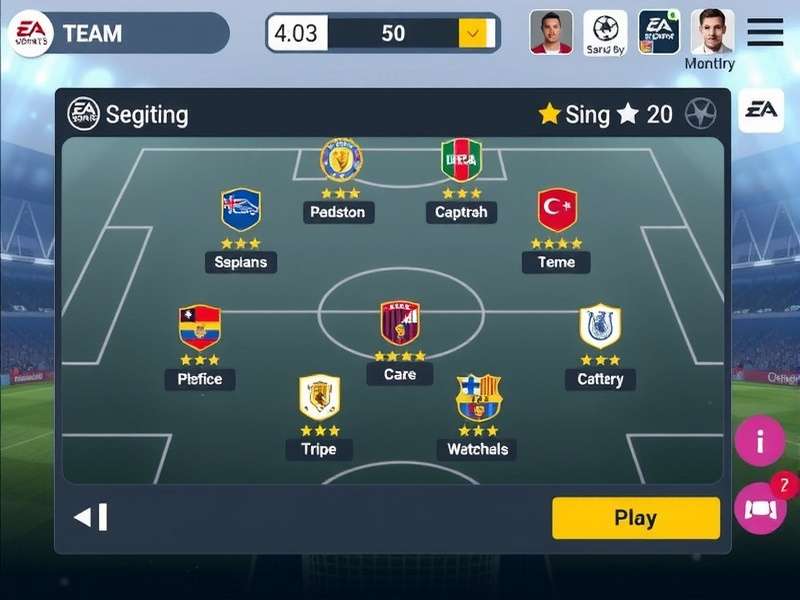 FIFA Mobile Dominant Play Indian community event